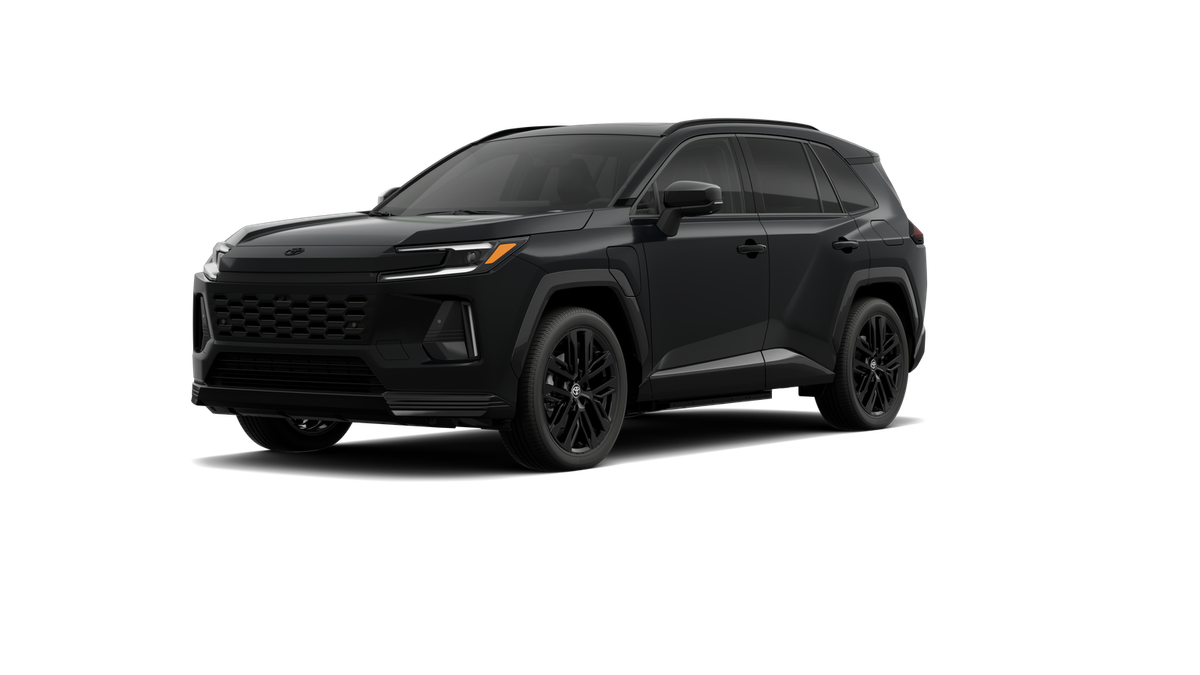 2026 Toyota RAV4 Plug-In Hybrid XSE