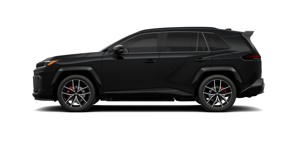 2026 Toyota RAV4 Plug-In Hybrid GR Sport