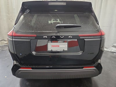 2026 Toyota RAV4 Plug-In Hybrid XSE