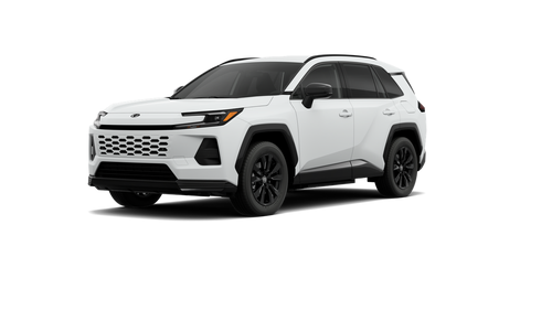 2026 Toyota RAV4 Plug-In Hybrid SE