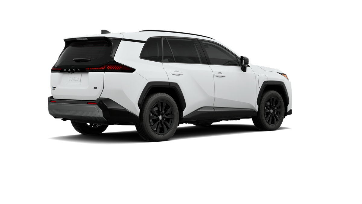 2026 Toyota RAV4 Plug-In Hybrid SE