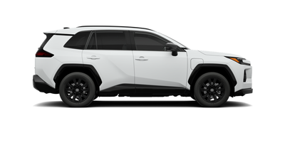 2026 Toyota RAV4 Plug-In Hybrid SE