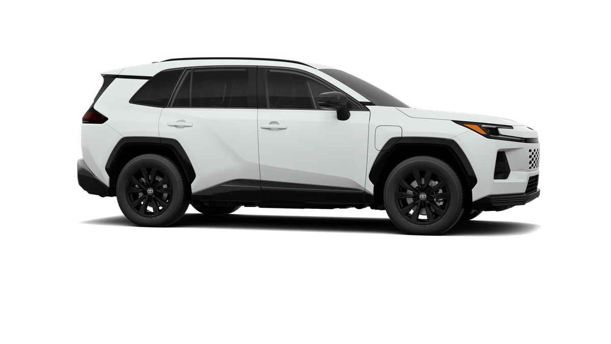 2026 Toyota RAV4 Plug-In Hybrid SE