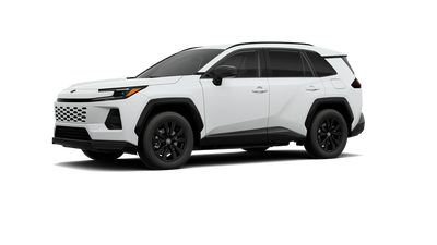2026 Toyota RAV4 Plug-In Hybrid SE
