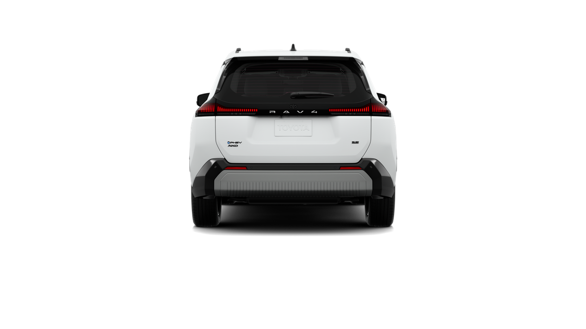 2026 Toyota RAV4 Plug-In Hybrid SE