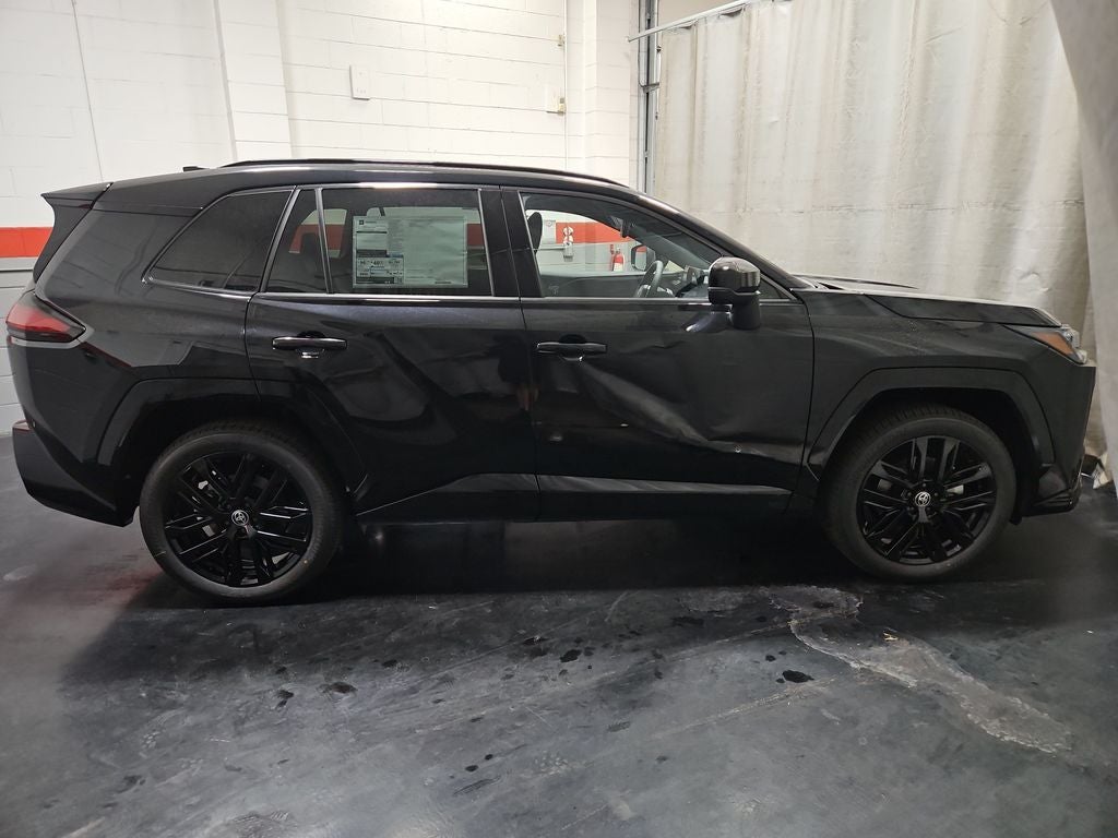 2026 Toyota RAV4 Plug-In Hybrid XSE