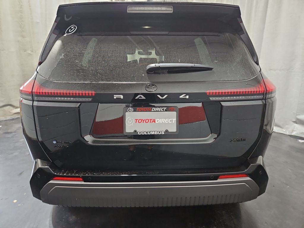 2026 Toyota RAV4 Plug-In Hybrid XSE