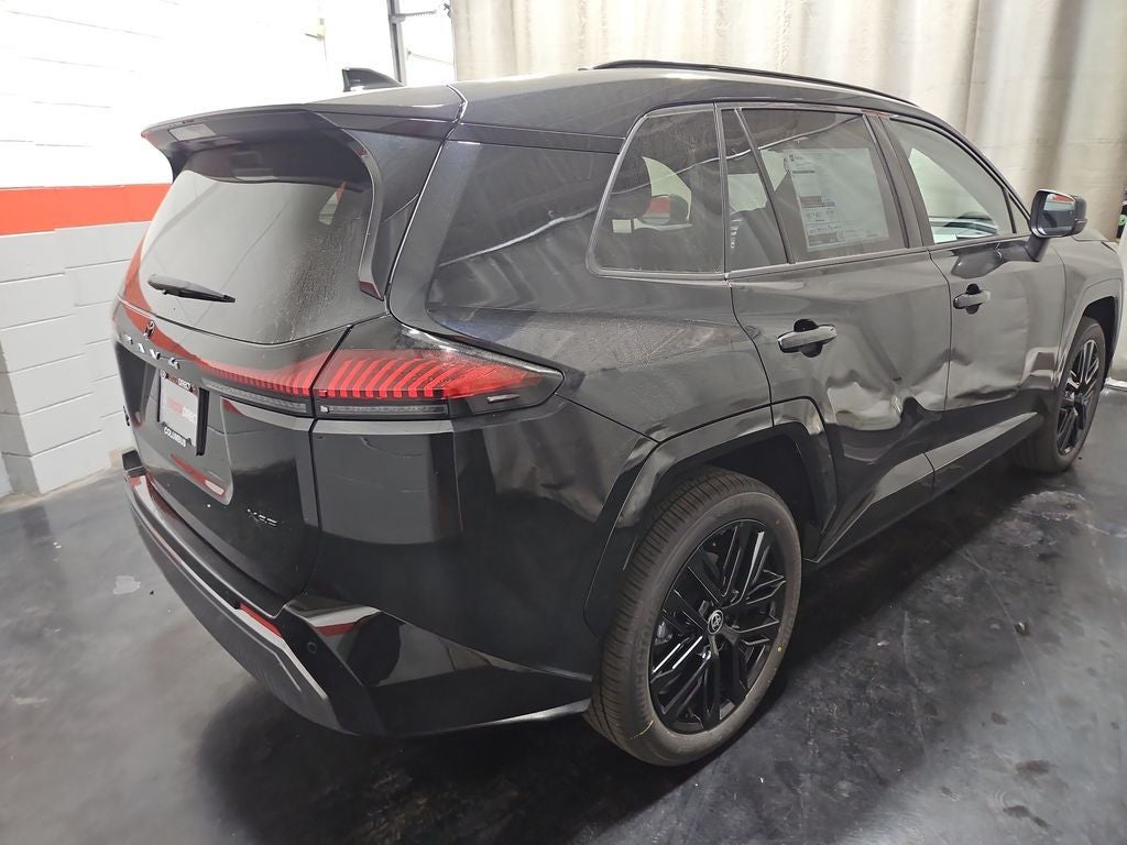 2026 Toyota RAV4 Plug-In Hybrid XSE