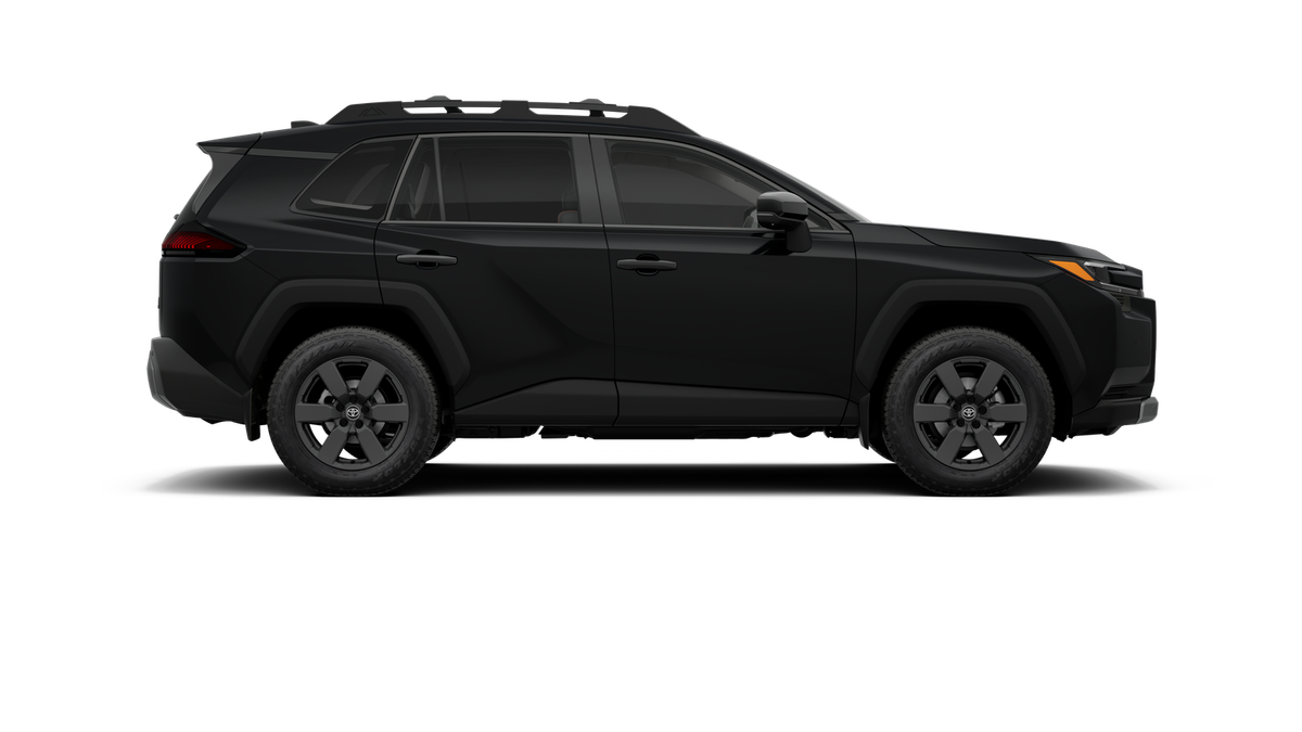 2026 Toyota RAV4 Plug-In Hybrid Woodland