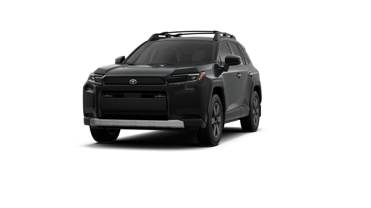2026 Toyota RAV4 Plug-In Hybrid Woodland