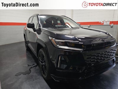2026 Toyota RAV4 Plug-In Hybrid XSE