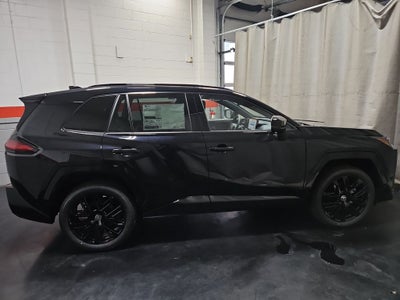 2026 Toyota RAV4 Plug-In Hybrid XSE