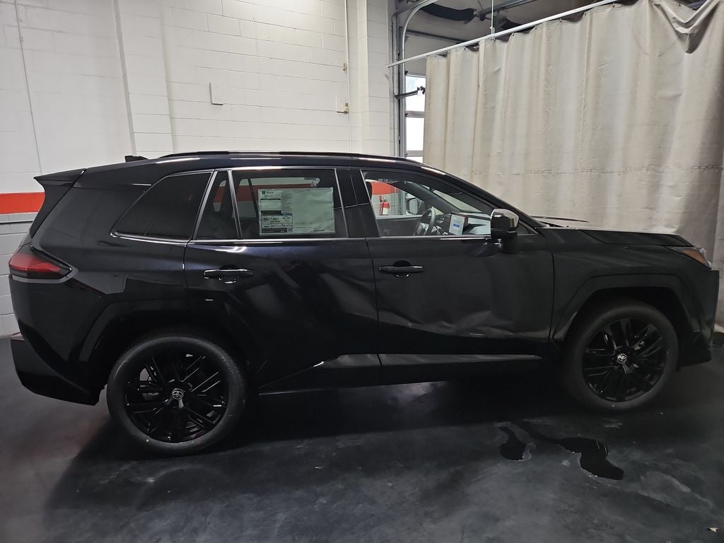 2026 Toyota RAV4 Plug-In Hybrid XSE