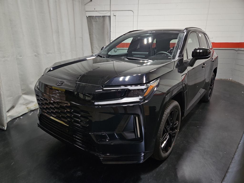 2026 Toyota RAV4 Plug-In Hybrid XSE