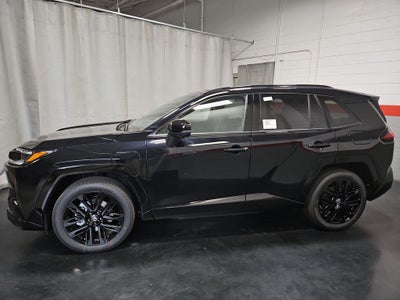 2026 Toyota RAV4 Plug-In Hybrid XSE