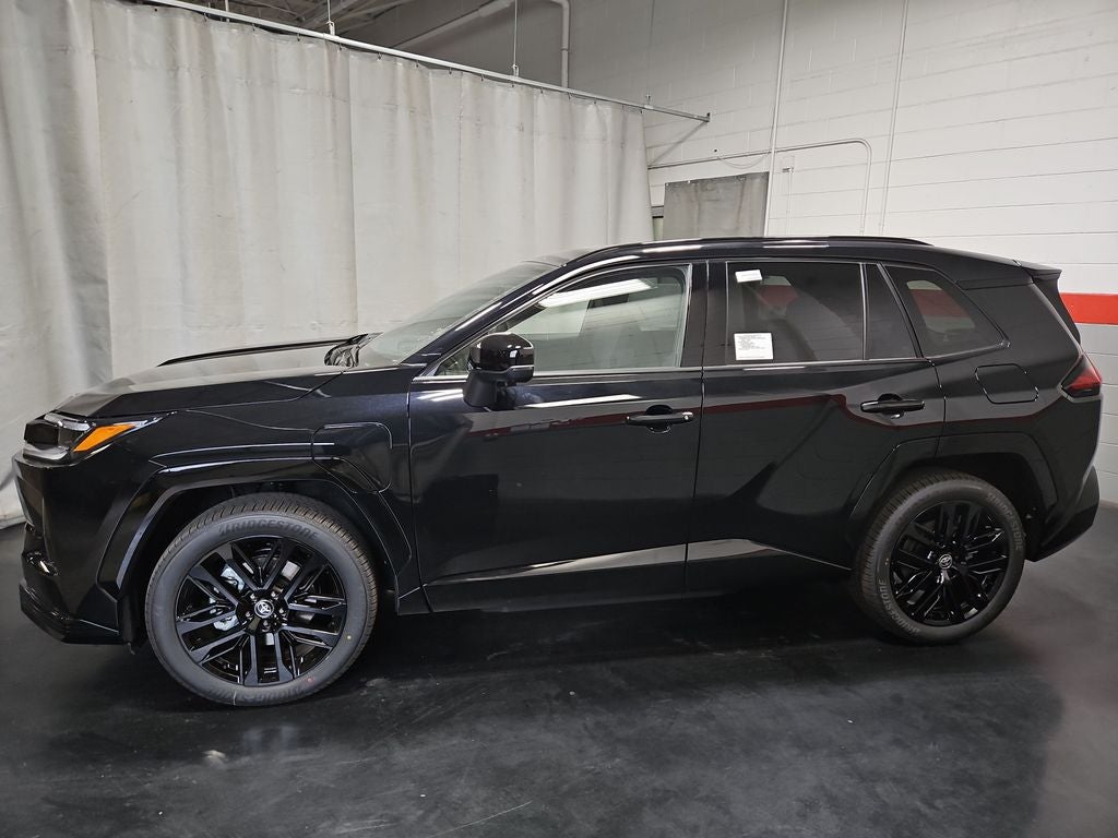 2026 Toyota RAV4 Plug-In Hybrid XSE