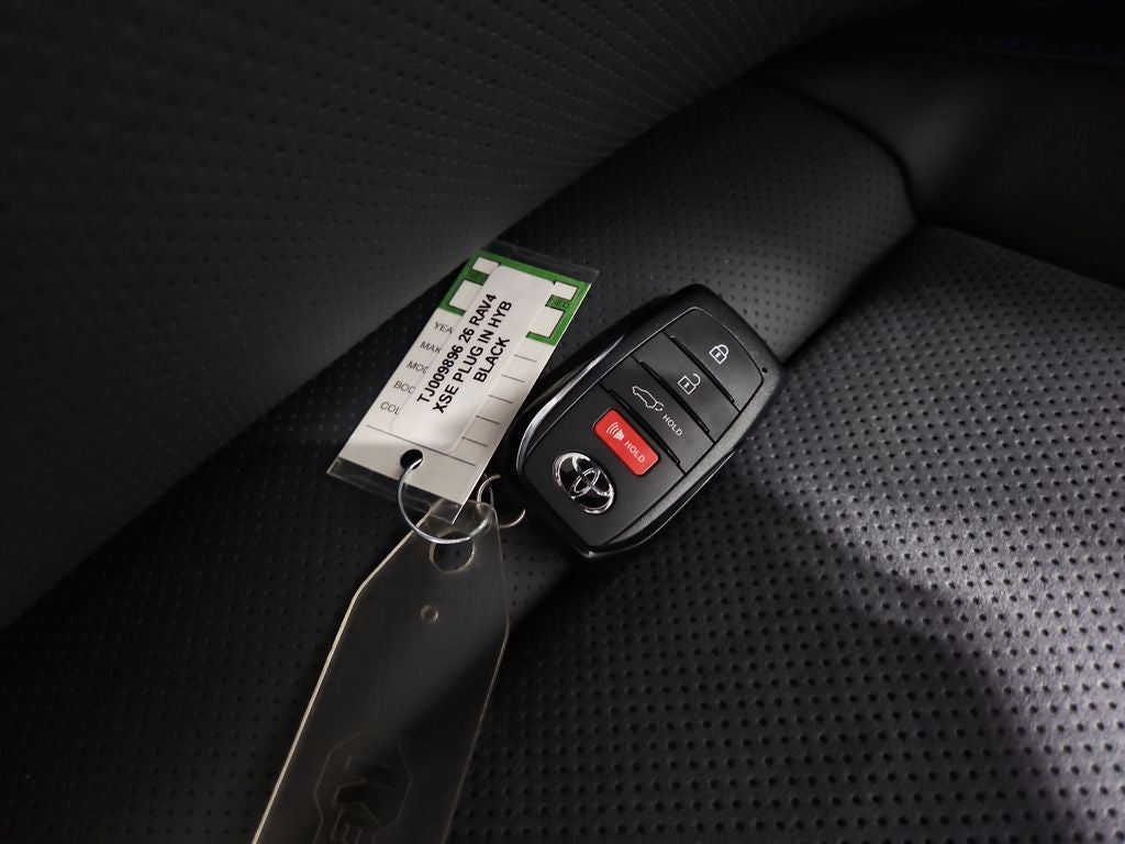 2026 Toyota RAV4 Plug-In Hybrid XSE