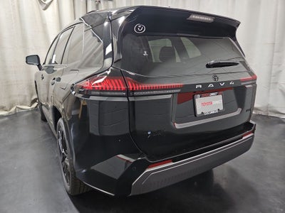 2026 Toyota RAV4 Plug-In Hybrid XSE