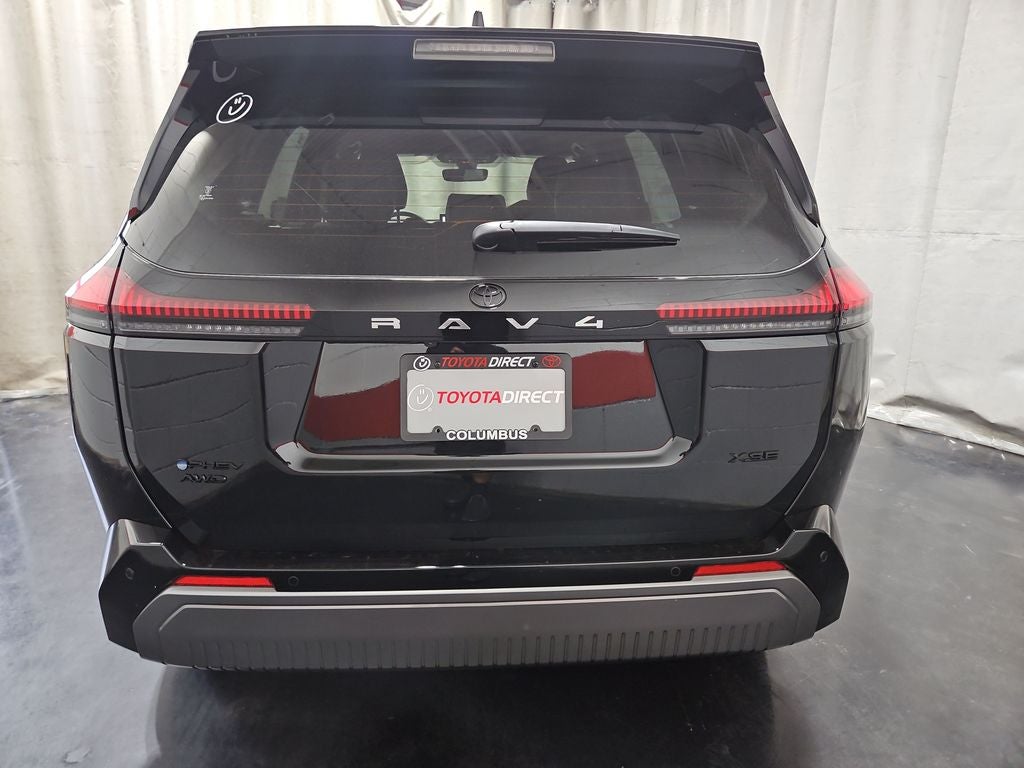 2026 Toyota RAV4 Plug-In Hybrid XSE