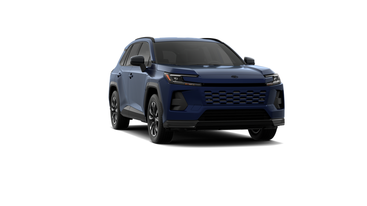 2026 Toyota RAV4 Plug-In Hybrid SE