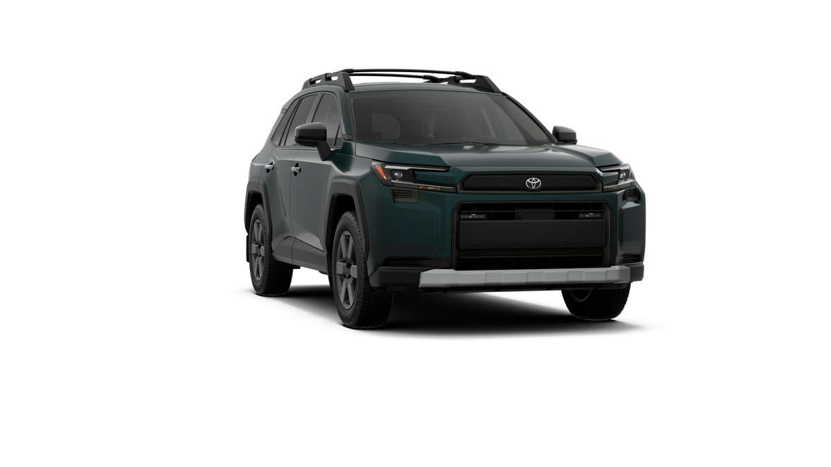 2026 Toyota RAV4 Plug-In Hybrid Woodland
