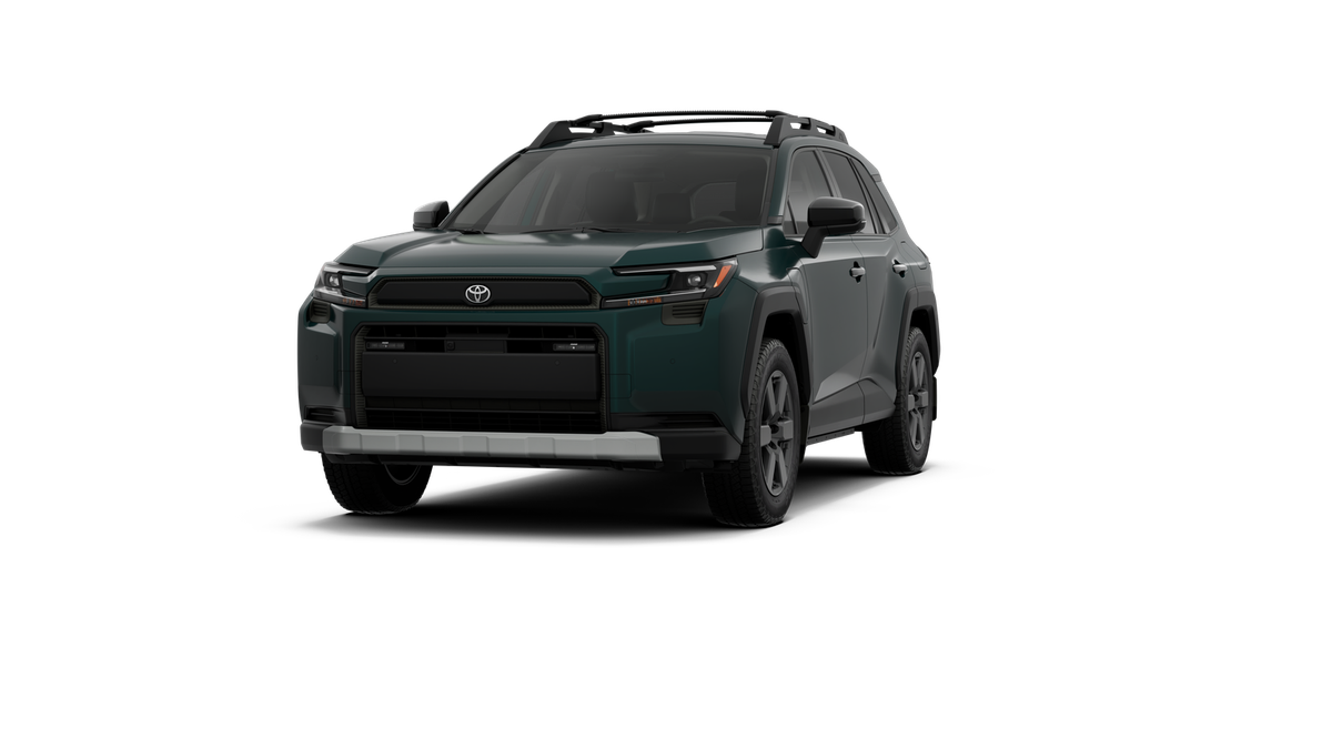 2026 Toyota RAV4 Plug-In Hybrid Woodland