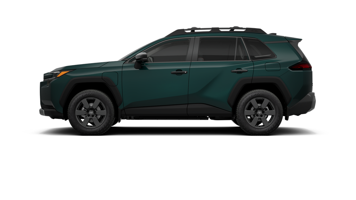 2026 Toyota RAV4 Plug-In Hybrid Woodland
