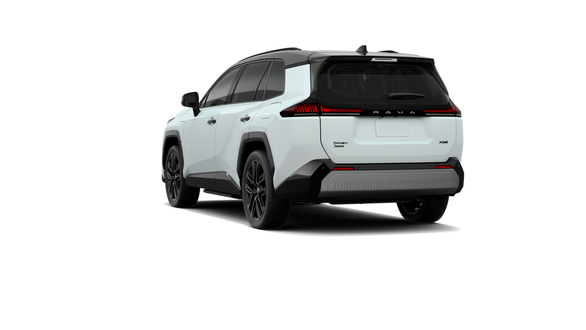 2026 Toyota RAV4 Plug-In Hybrid XSE