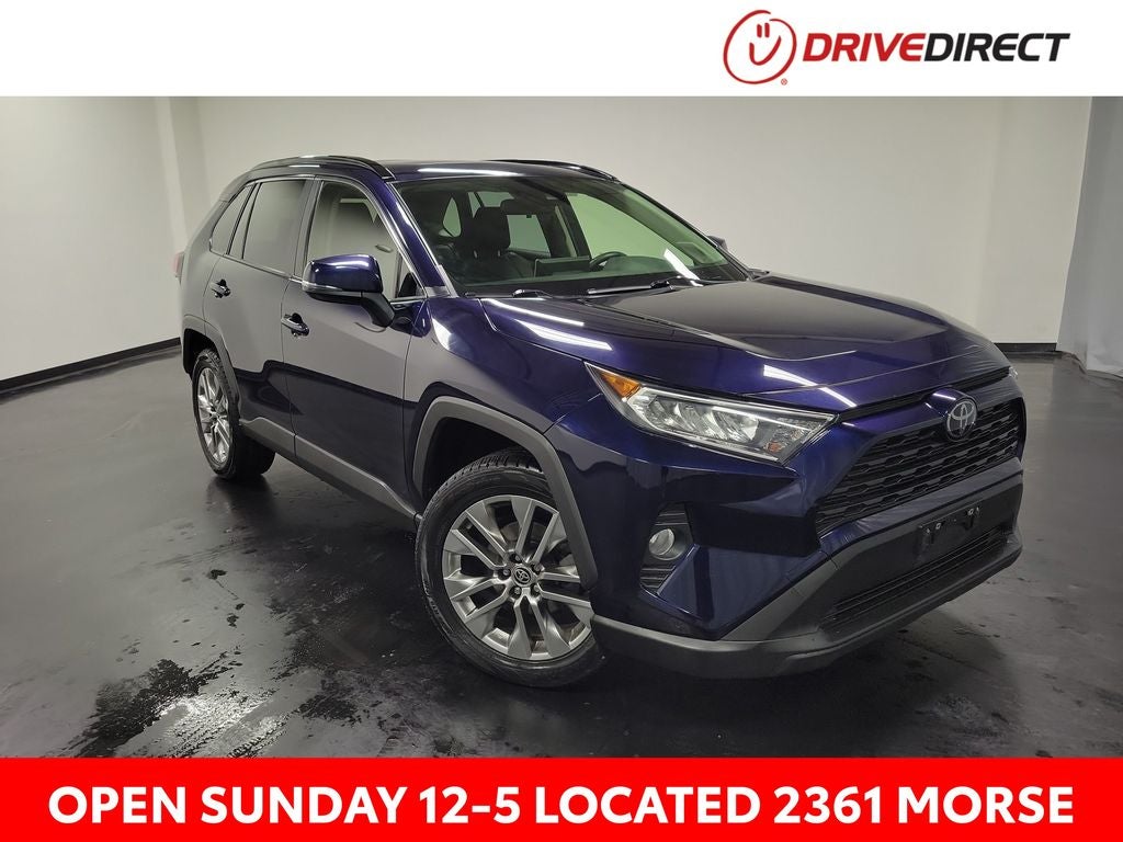 2021 Toyota RAV4
