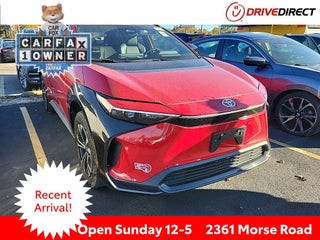 2023 Toyota bZ4X XLE