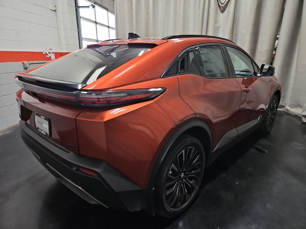2026 Toyota C-HR XSE