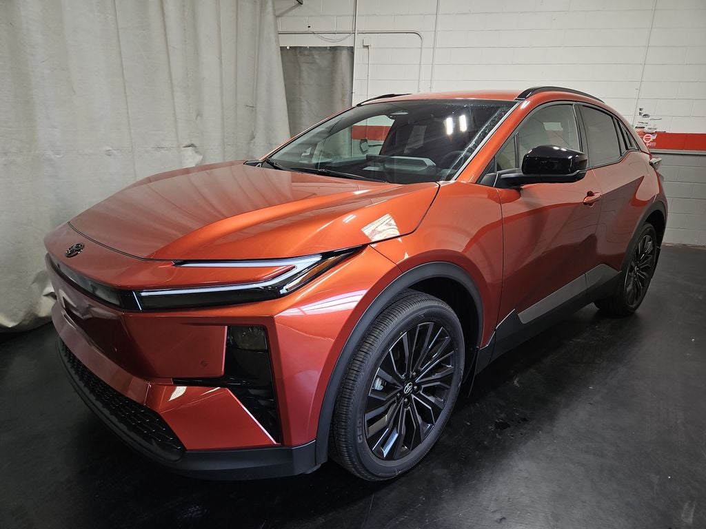2026 Toyota C-HR XSE