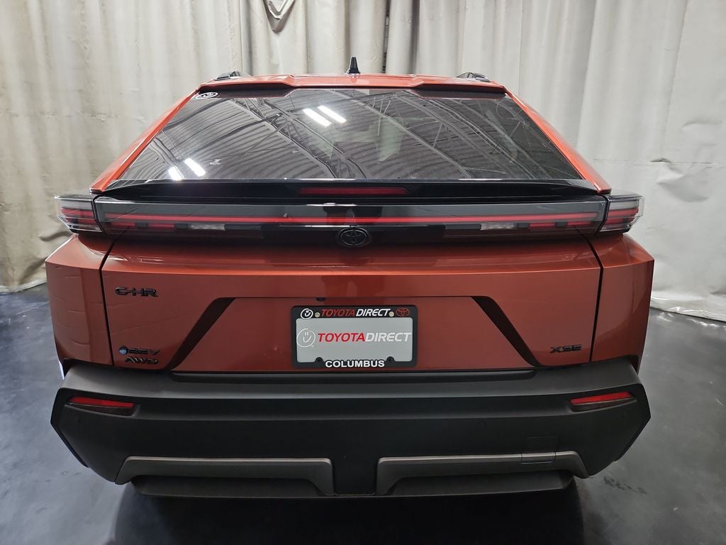 2026 Toyota C-HR XSE