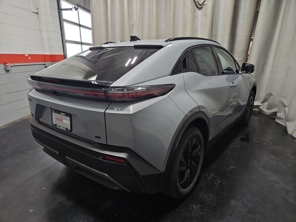 2026 Toyota C-HR SE