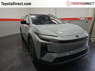 2026 Toyota C-HR XSE
