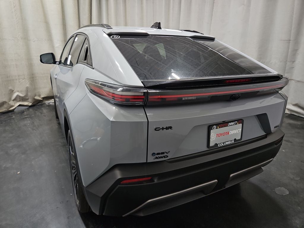 2026 Toyota C-HR XSE