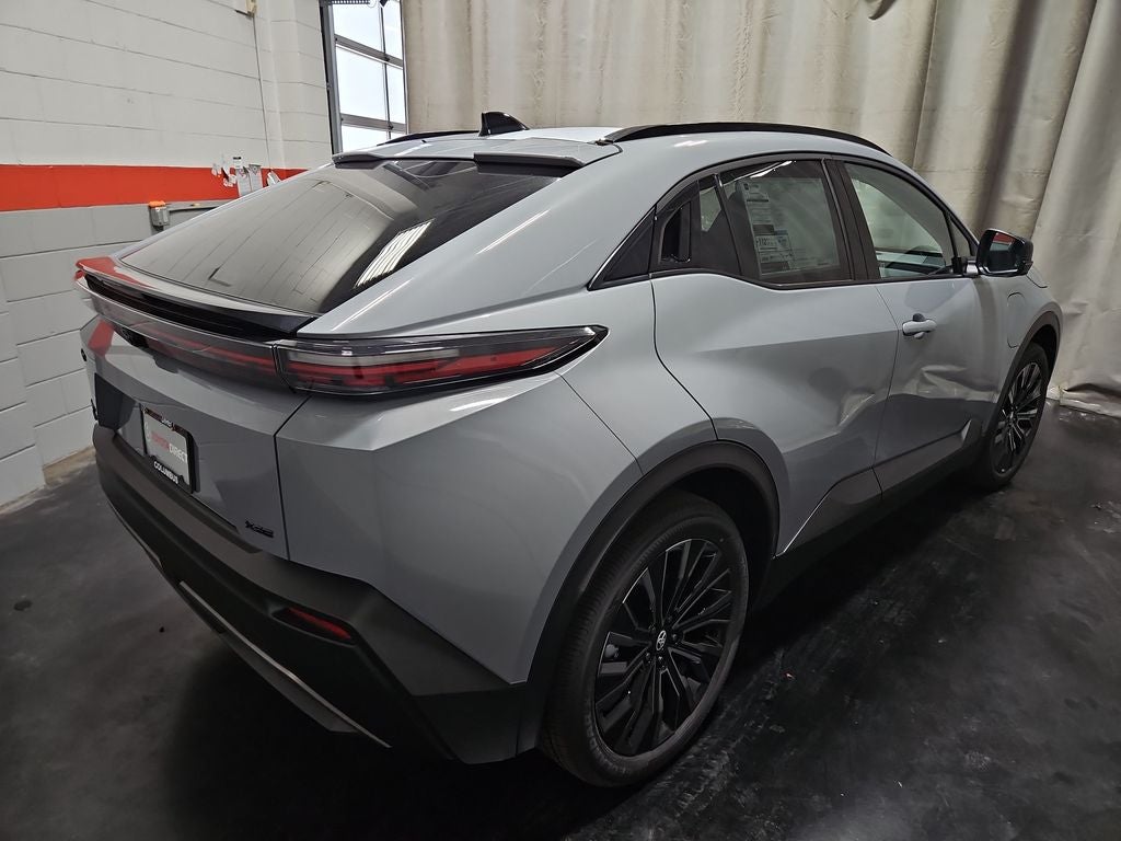 2026 Toyota C-HR XSE