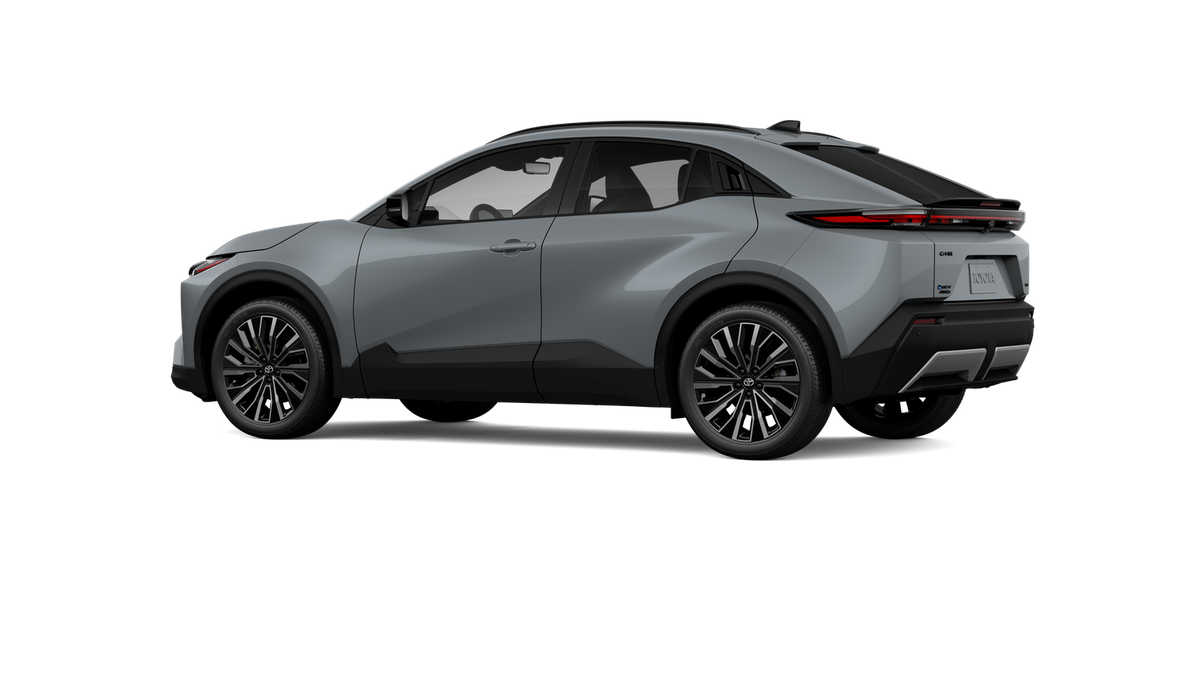 2026 Toyota C-HR XSE