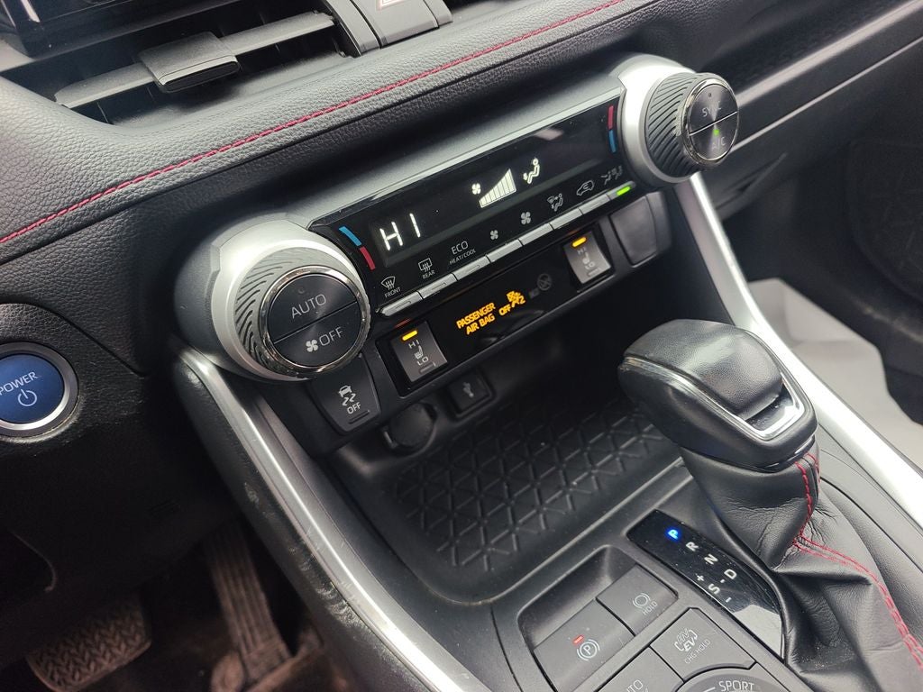 2021 Toyota RAV4 Prime SE