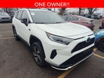 2021 Toyota RAV4 Prime SE