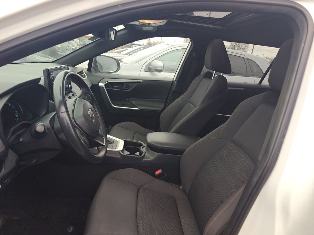 2021 Toyota RAV4 Prime SE