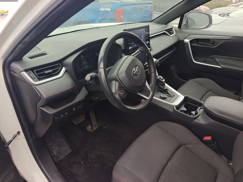 2021 Toyota RAV4 Prime SE