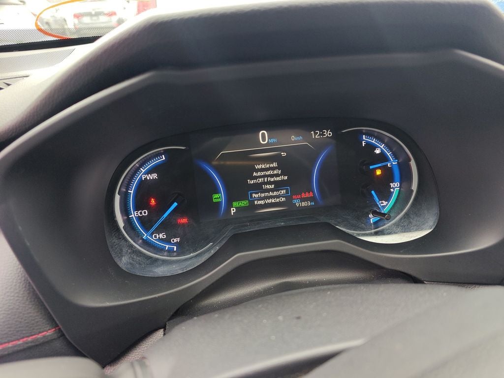 2021 Toyota RAV4 Prime SE