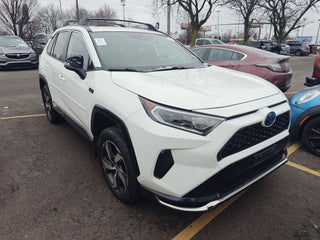 2021 Toyota RAV4 Prime SE