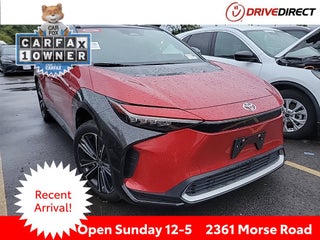 2023 Toyota bZ4X Limited