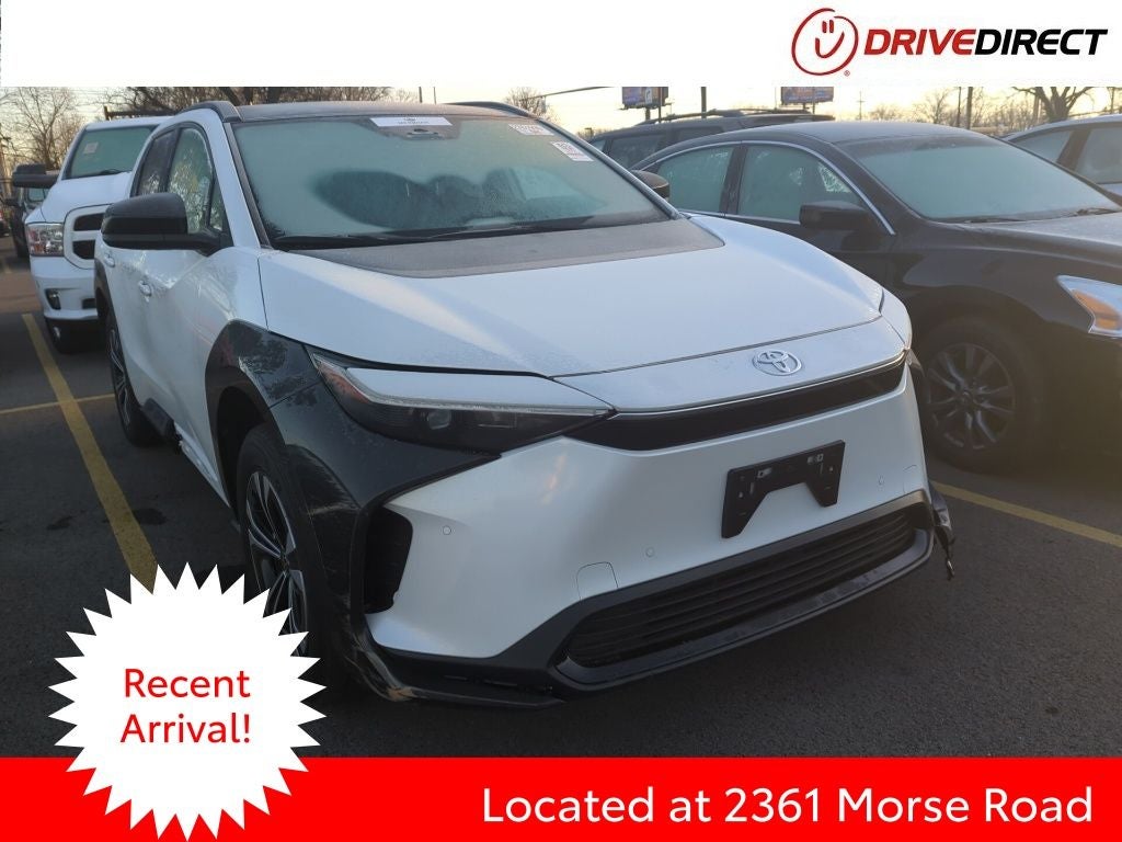 2023 Toyota bZ4X XLE