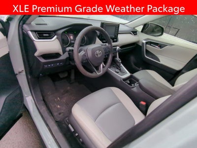 2021 Toyota RAV4 Hybrid XLE Premium