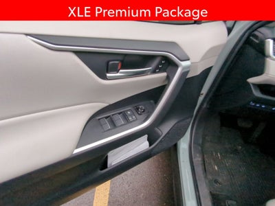 2021 Toyota RAV4 Hybrid XLE Premium