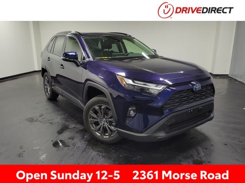 2023 Toyota RAV4 Hybrid XLE Premium