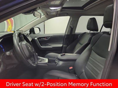 2023 Toyota RAV4 Hybrid XLE Premium